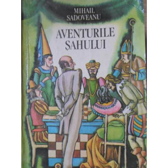 AVENTURILE SAHULUI