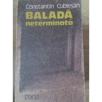 BALADA NETERMINATA