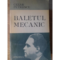 BALETUL MECANIC BALETUL MECANIC
