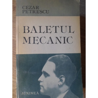 BALETUL MECANIC