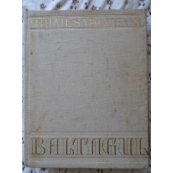 BALTAGUL. ILUSTRATII DE STEFAN CONSTANTINESCU