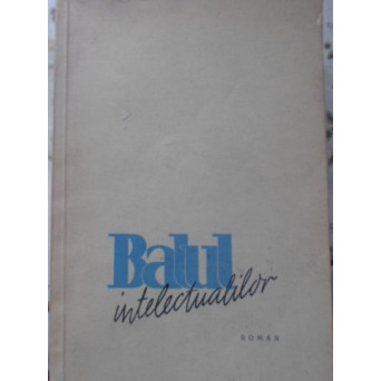 BALUL INTELECTUALILOR