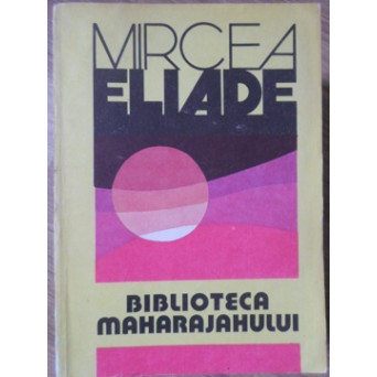 BIBLIOTECA MAHARAJAHULUI