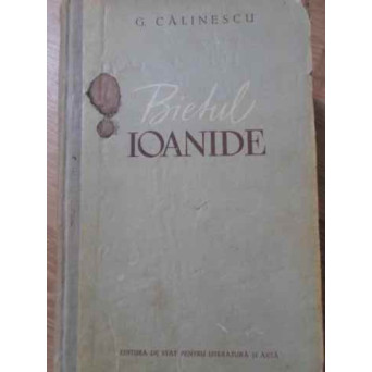 BIETUL IOANIDE