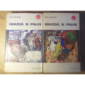 BRAZDA SI PALOS VOL.1-2