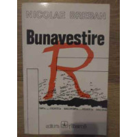 BUNAVESTIRE BUNAVESTIRE