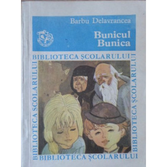 BUNICUL. BUNICA