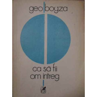 CA SA FII OM INTREG