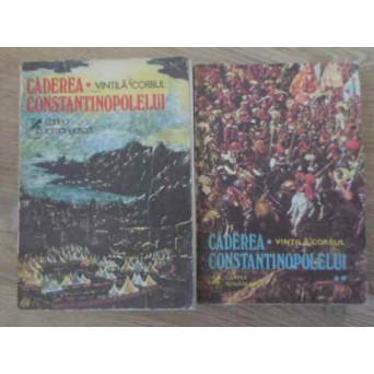CADEREA CONSTANTINOPOLULUI VOL.1-2
