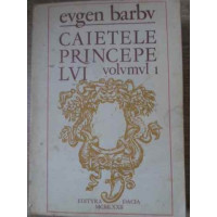 CAIETELE PRINCEPELUI VOL.1 CAIETELE PRINCEPELUI VOL.1