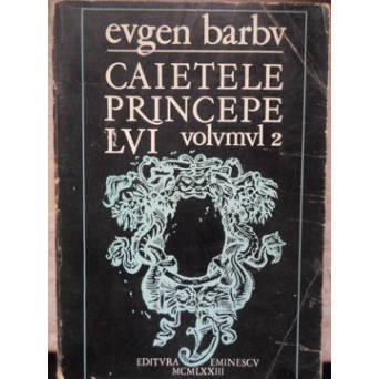 CAIETELE PRINCEPELUI VOL.2