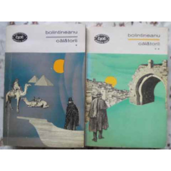 CALATORII VOL.1-2