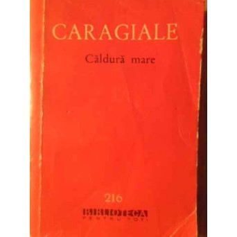 CALDURA MARE