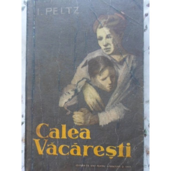 CALEA VACARESTI