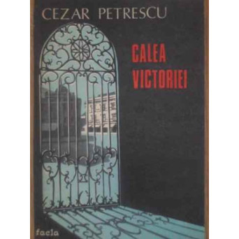 CALEA VICTORIEI