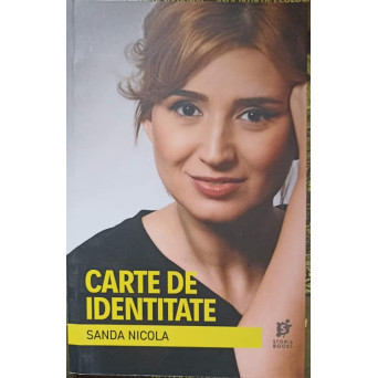 CARTE DE IDENTITATE
