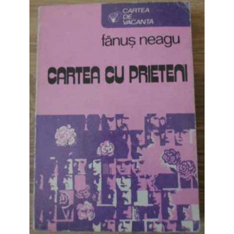 CARTEA CU PRIETENI