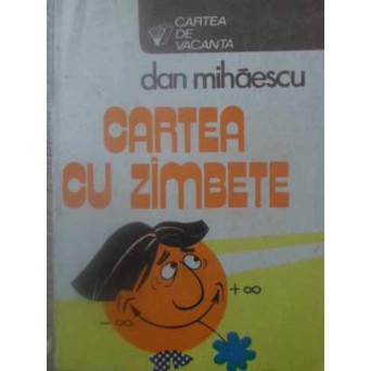 CARTEA CU ZAMBETE