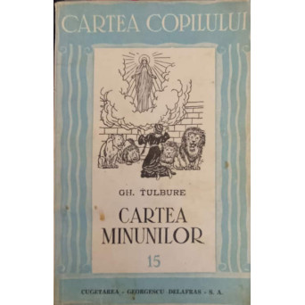 CARTEA MINUNILOR