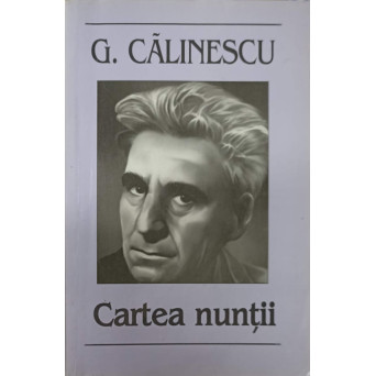 CARTEA NUNTII