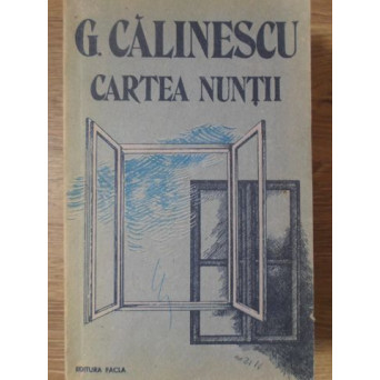 CARTEA NUNTII