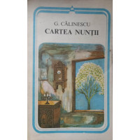 CARTEA NUNTII