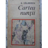 CARTEA NUNTII