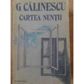 CARTEA NUNTII