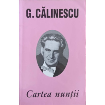 CARTEA NUNTII
