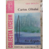CARTEA OLTULUI