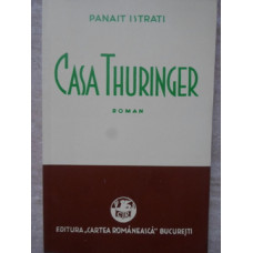 CASA THURINGER (EDITIE FACSIMIL DUPA ORIGINAL)