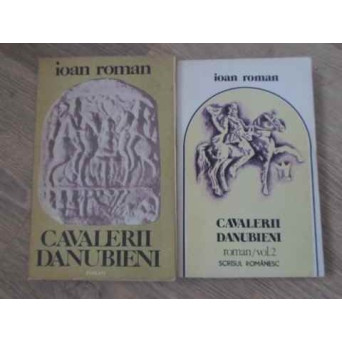 CAVALERII DANUBIENI VOL.1-2