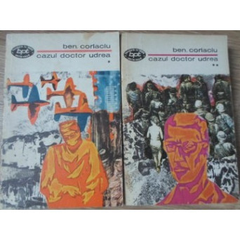CAZUL DOCTOR UDREA VOL.1-2