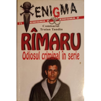 CAZUL RIMARU CARTE DOCUMENT