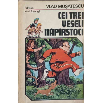 CEI TREI VESELI NAPARSTOCI