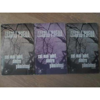 CEL MAI IUBIT DINTRE PAMANTENI VOL.1-3 (PRIMA EDITIE)