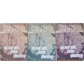 CEL MAI IUBIT DINTRE PAMANTENI VOL.1-3
