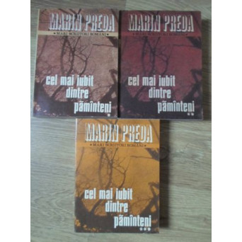 CEL MAI IUBIT DINTRE PAMANTENI VOL.1-3