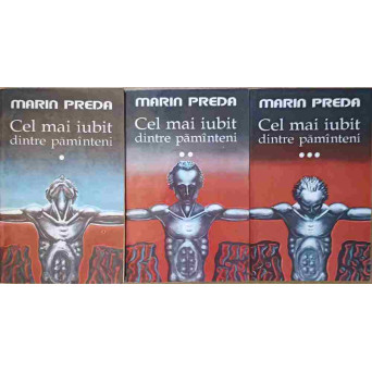 CEL MAI IUBIT DINTRE PAMANTENI VOL.1-3