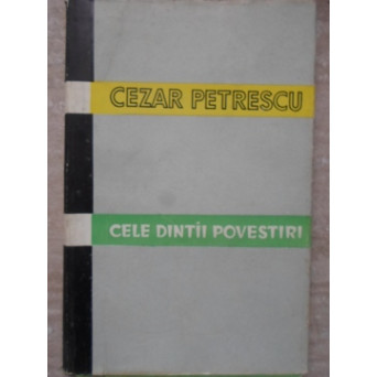 CELE DINTAI POVESTIRI