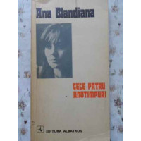 CELE PATRU ANOTIMPURI CELE PATRU ANOTIMPURI