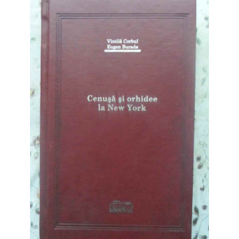 CENUSA SI ORHIDEE LA NEW YORK
