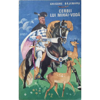 CERBII LUI MIHAI-VODA