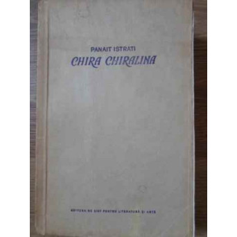 CHIRA CHIRALINA