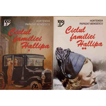 CICLUL FAMILIEI HALLIPA VOL.1-2