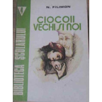 CIOCOII VECHI SI NOI CIOCOII VECHI SI NOI