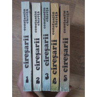CIRESARII VOL.1-5
