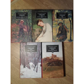 CIRESARII VOL.1-5
