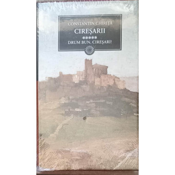 CIRESARII VOL.5 DRUM BUN, CIRESARI!