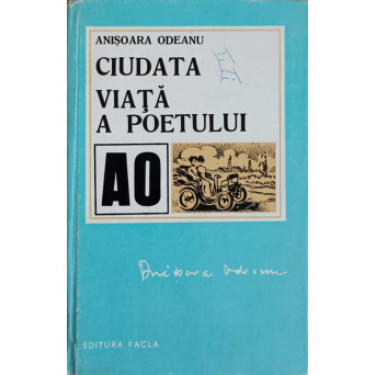 CIUDATA VIATA A POETULUI 